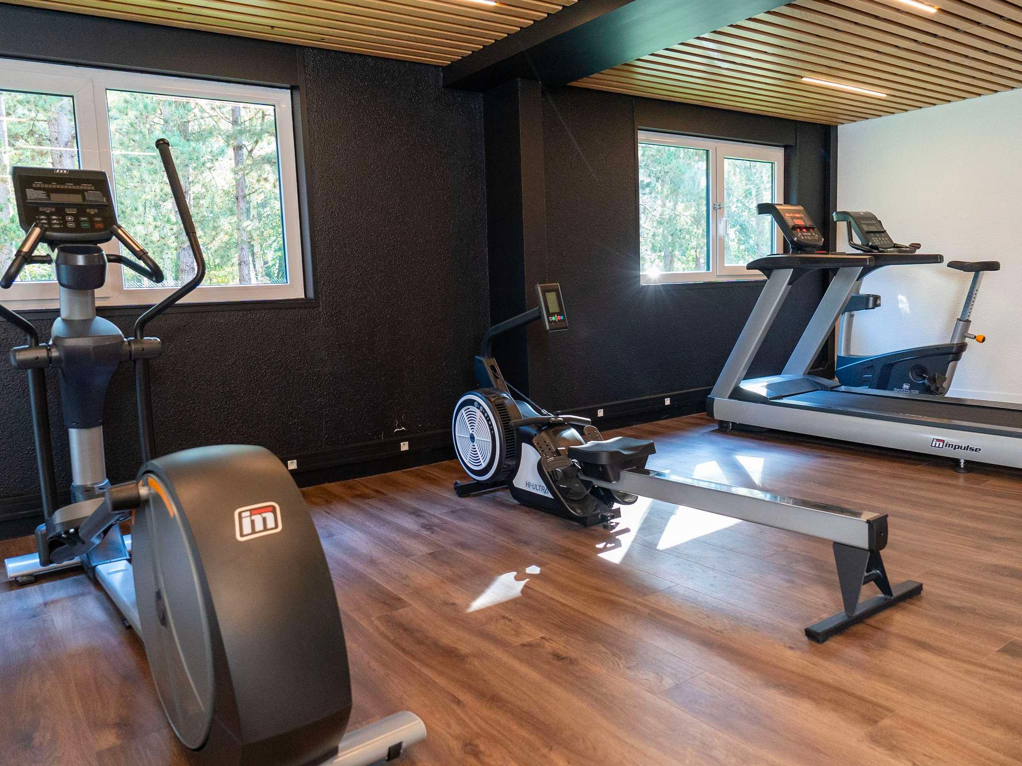 Salle de fitness 2